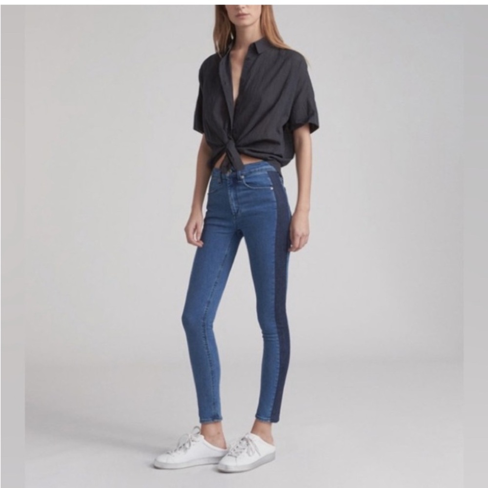 Rag & Bone MAZIE JEAN Size 26